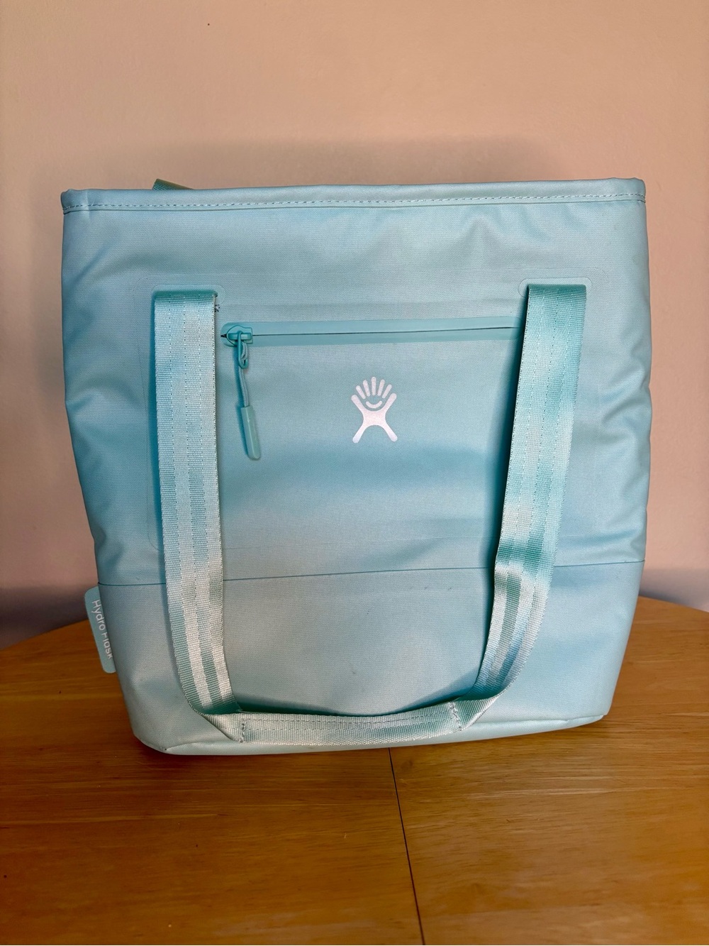 Hydro Flask Aqua Blue Insulated Tote